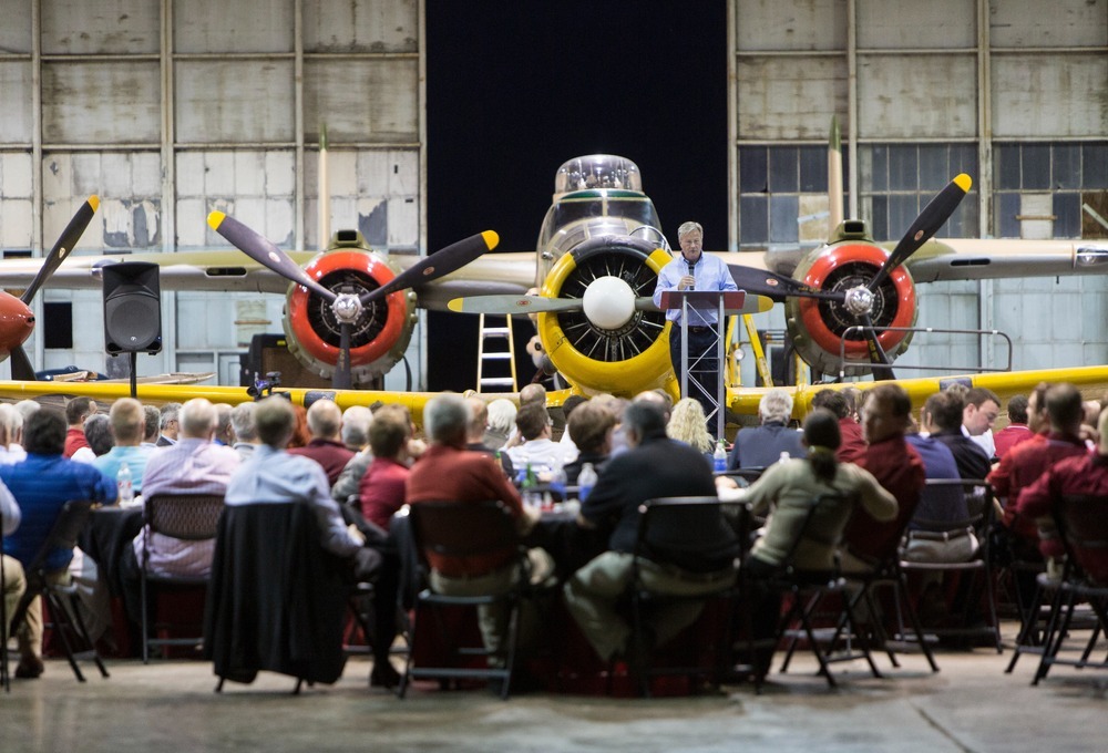 Jack Pelton Keynote Address