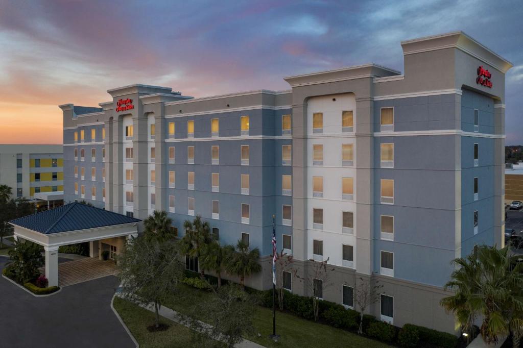 Hampton Inn Suites Lakeland