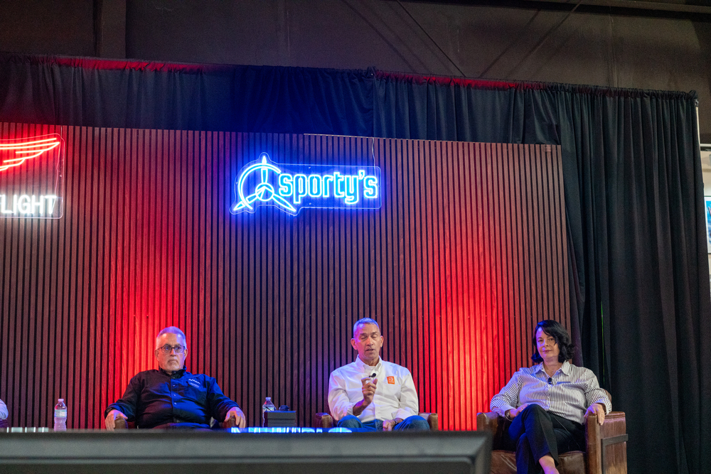 Panel Conversation on the State of General Aviation