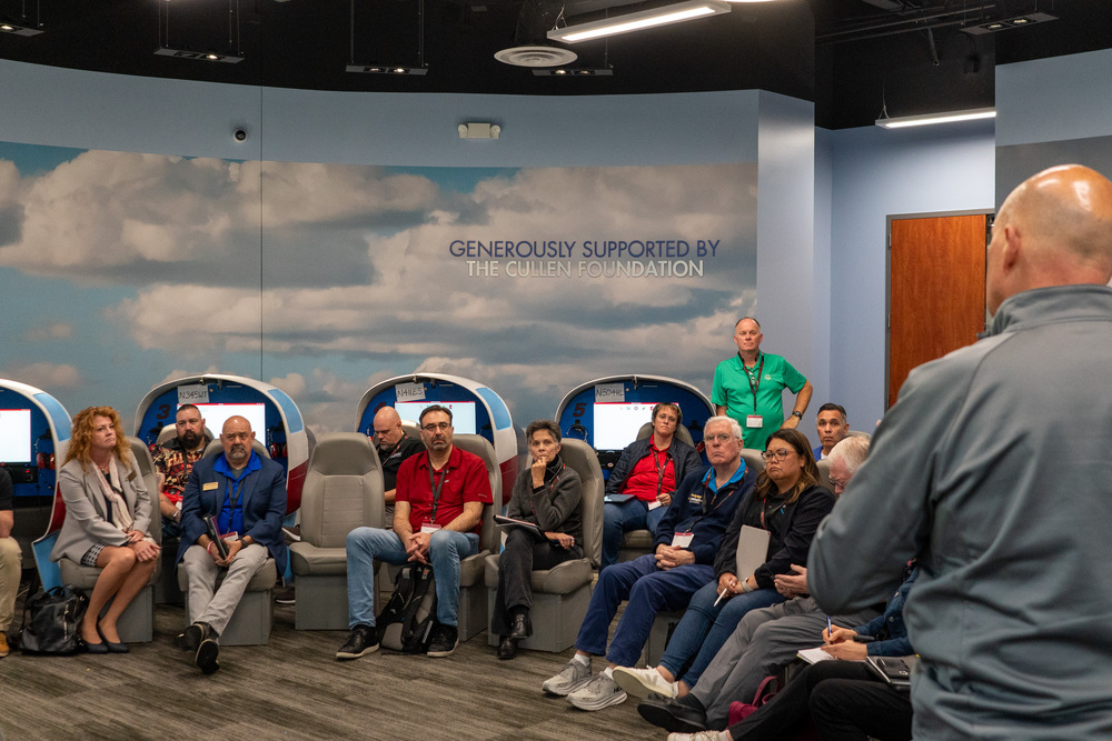 Breakout Session Led by Redbird K-12 Education Director Greg Roark